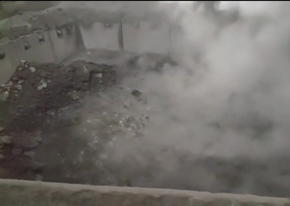 鋼(gang)渣處理及深度開髮應(ying)用(yong)